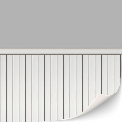 3 Sheets Self-Adhesive Brick Wall Cladding for Dol