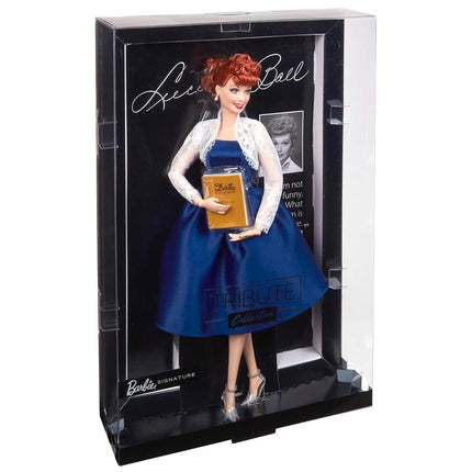 Poupée Barbie Hommage Lucille Ball