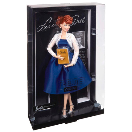 Lucille Ball Barbie Tribute Collection Doll