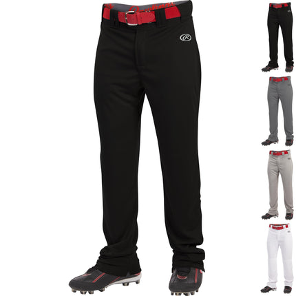 Rawlings Men's Launch Series Baseball Pants | Full