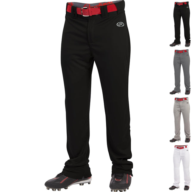 Rawlings Men's Launch Series Baseball Pants | Full