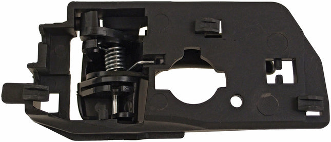 Dorman 96524 Rear Driver Side Interior Door Handle Compatible with Select Hyundai Models, Black