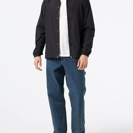 Dickies, Hommes, Jean utilitaire en denim décontracté, Kaki Heritage Teinté, 36W / 32L