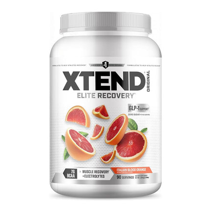 Scivation Xtend BCAA Powder, Branched Chain Amino 
