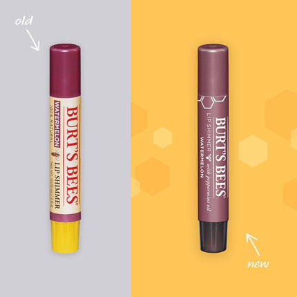 Watermelon Lip Shimmer