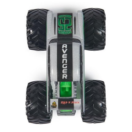 Monster Jam Avenger Series 33