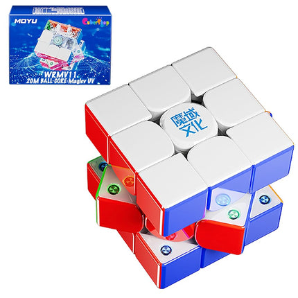 Cubershop Moyu WeiLong V11 WRM 20M Ball core MagLe