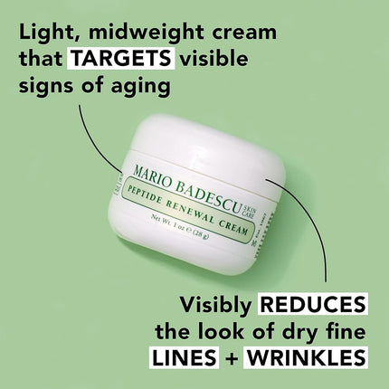 Mario Badescu Peptide Renewal Cream 29ml