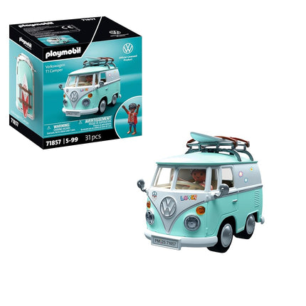 Playmobil | Collector Cars | Volkswagen T1 Camper 