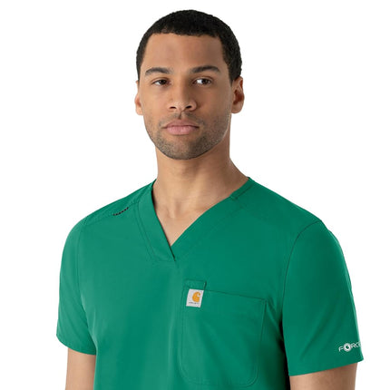 Carhartt Mens C16113, Hunter, Medium