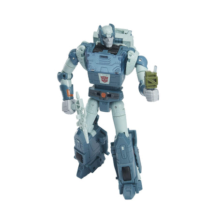Transformers Toys Studio Series 86-02 Clase de Lujo La Película 1986 Figura de Acción Kup - 8 años en adelante, 11,4 cm