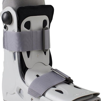 AIRCAST AirSelect Bota Ortopédica/Andador Corto, Mediano