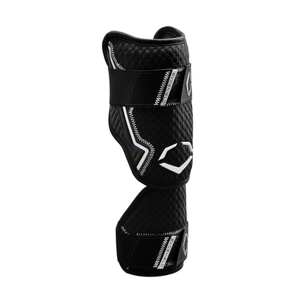 EvoShield Pro-SRZ 2.0 Batter's Two-Piece Elbow Guard - Black