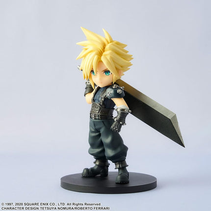 SQUARE ENIX Final Fantasy VII Remake™ Adorable Arts - Cloud Strife