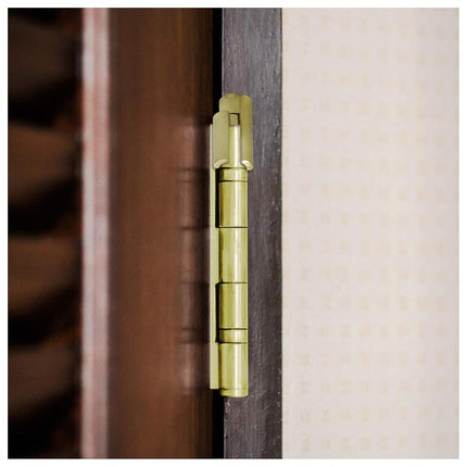 Nuk3y Door Saver 2 II Hinge Pin Stop Fits All 3" to 4-1/2" Residential Hinges, DD02-46