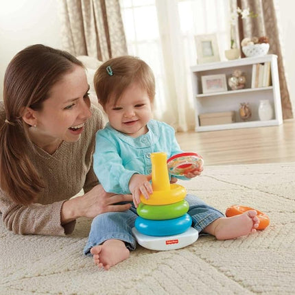 Rock-a-Stack and Babys First Blocks Bundle
