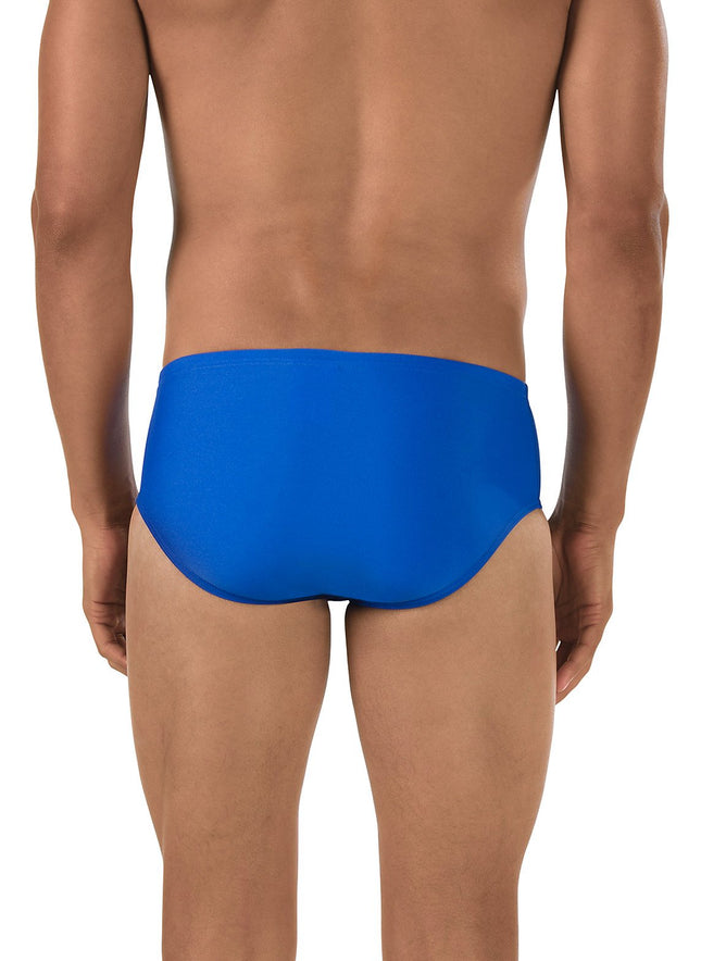 Speedo Men's Standard Swimsuit Brief Endurance+ Solid Adult