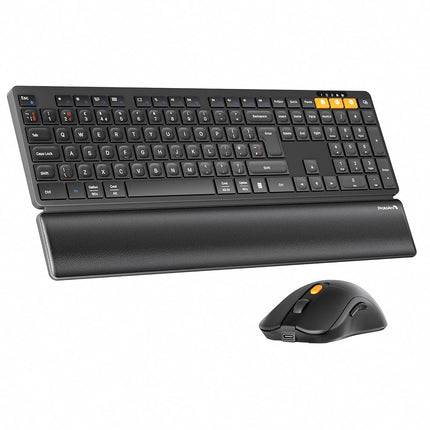 ProtoArc KM60 Bluetooth Wireless Keyboard and Mous