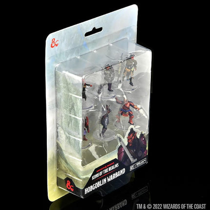 Wizkids D&D Icons of The Realms Hobgoblin Warband Miniature
