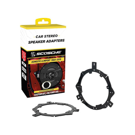 SCOSCHE SAC656 1995-Up 6.75” to 6.5” or 5.25” Spea