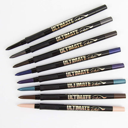 Delineador Automático de Ojos L.A. GIRL Ultimate - Morado Perpetuo