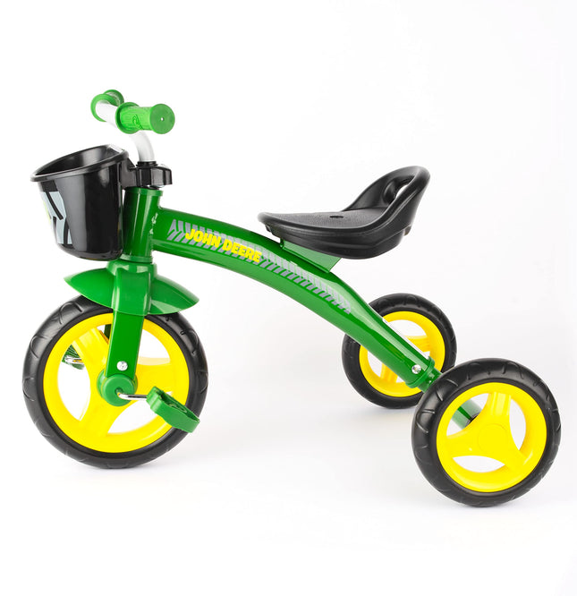John Deere Steel Tricycle