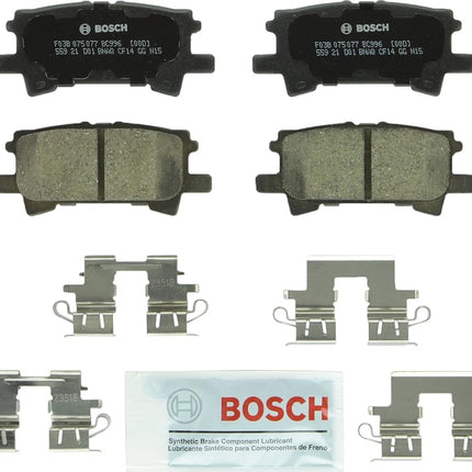 BOSCH BC996 QuietCast Premium Ceramic Disc Brake P