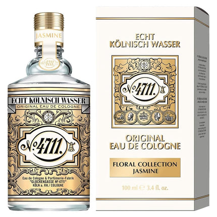 Muelhens 4711 Floral Collection Jasmine Eau De Col
