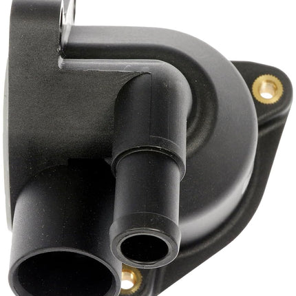Dorman 902-5190 Engine Coolant Thermostat Housing Compatible with Select Acura/Honda Models