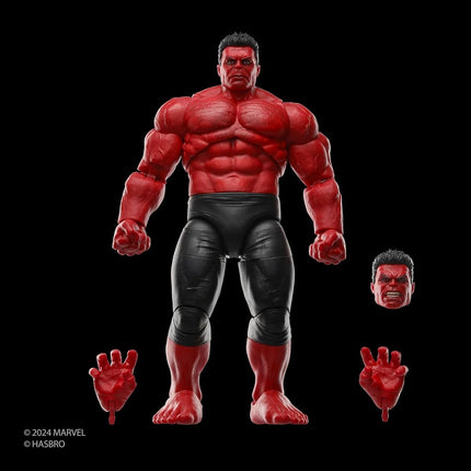 Marvel Legends Series Red Hulk Captain America: Brave New World 15-cm Action Figure