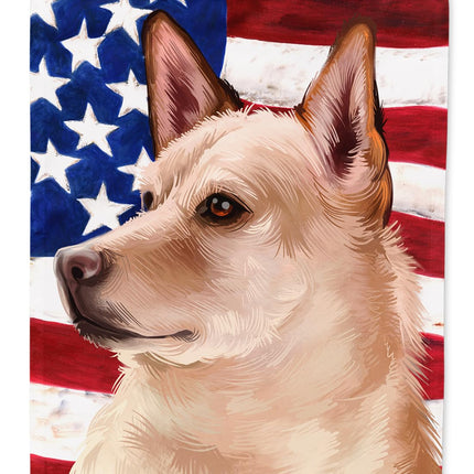 Caroline's Treasures CK6472GF Canaan Dog American 