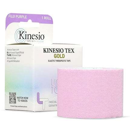 Kinesio Tex Gold Light Touch Kinesiology Tape: 2 i