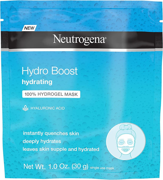 Neutrogena Hydro Boost Hydrating Hydrogel Mask, 1 