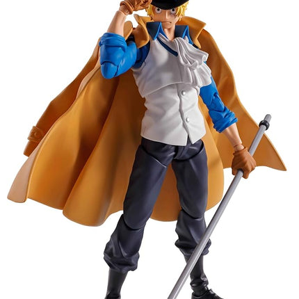 TAMASHII Nations S.H.Figuarts One Piece Sabo - Rev