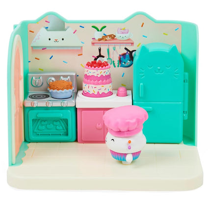 GDH Deluxe Room Cakeys Küche