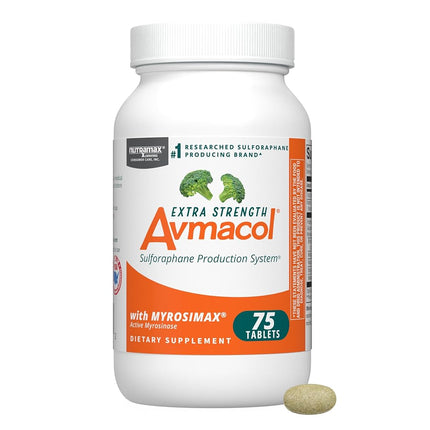 Nutramax Avmacol Extra Strength Sulforaphane Produ