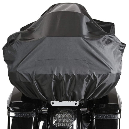 Defender Extreme Motorcycle Half Cover; Waterproof; UltraMax Fabric (DEX-RT1H)
