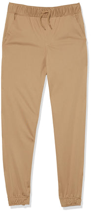 Nautica Boys' School Uniform Jogger Pants, Elastic