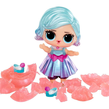 L.O.L. Surprise! New Big Surprise, 4 Dolls included, Ages 4+