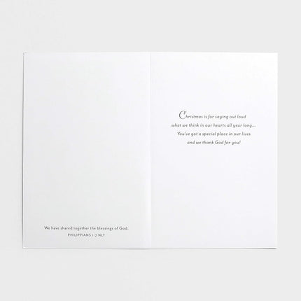 DaySpring - Christmas Classics - 60 Christmas Boxed Cards and Envelopes (J4793), Multi