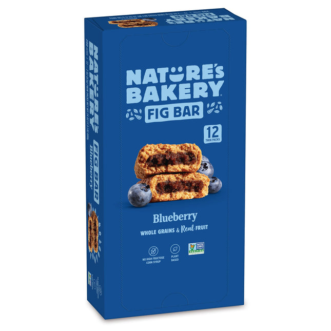 Nature'S Bakery Stone Ground Whole Wheat Fig Bar -