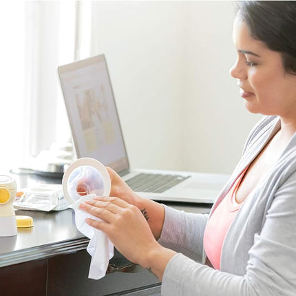 Medela Quick Cleantm Breastpump & Accessory Wipes