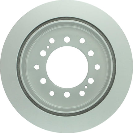Bosch 50011237 QuietCast Premium Disc Brake Rotor For Lexus: 2003-2009 GX470; Toyota: 2003-2009 4Runner, 2007-2009 FJ Cruiser, 2001-2007 Sequoia; Rear