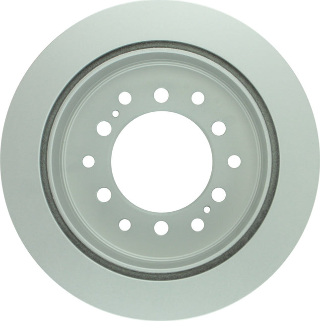 Bosch 50011237 QuietCast Premium Disc Brake Rotor For Lexus: 2003-2009 GX470; Toyota: 2003-2009 4Runner, 2007-2009 FJ Cruiser, 2001-2007 Sequoia; Rear