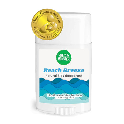 Fresh Monster- Natural Deodorant For Kids And Teen