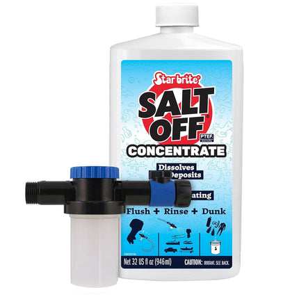 Star Brite Salt Off Protector Applicator Kit with 