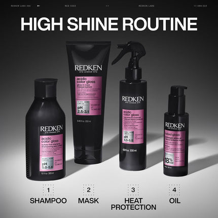 Redken RedkenAcidic Color Gloss Gloss-in-Mask - For Hair Shine & Hydration