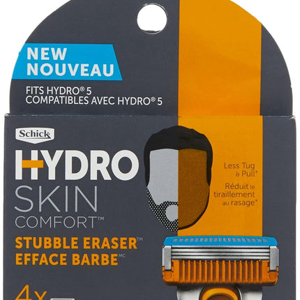 Schick Hydro Stubble Eraser Refills — Stubble Razo