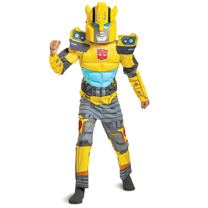 Disguise Official Bumblebee Transformers Costume K