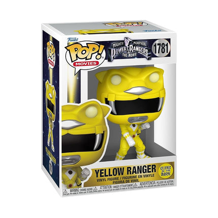 Funko POP! Movies: Mighty Morphin Power Rangers - 